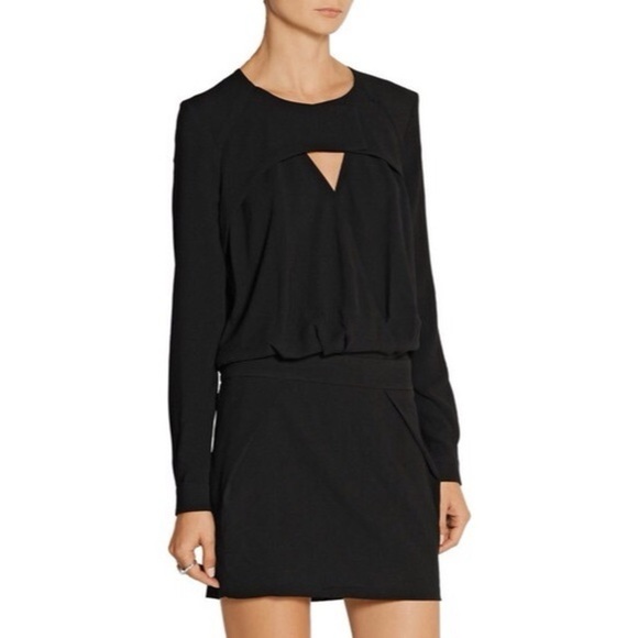 EUC IRO Adelina cut out dress - Picture 2 of 9